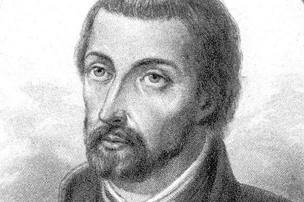 Franz Xaver SJ